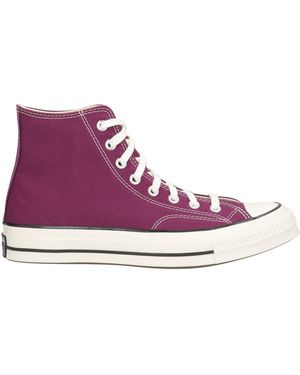 Converse Trainers - Purple