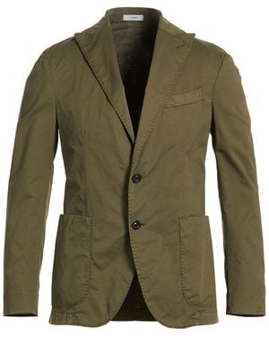 Boglioli Blazers - Green