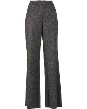The Seafarer Trousers Virgin Wool - Grey