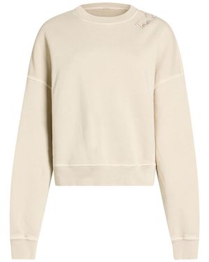 TRUE RELIGION Sweatshirt Cotton - Natural