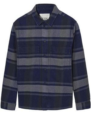 COS Shirt - Blue