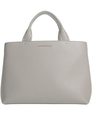 Emporio Armani Bolso De Mano - Gris