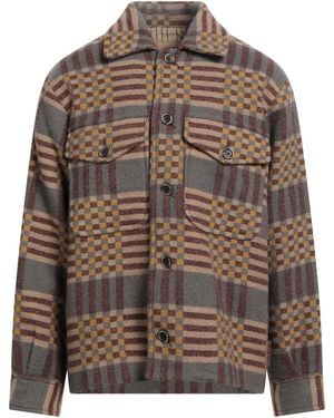 Uma Wang Jacket - Brown