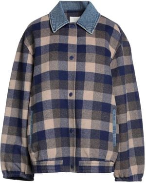 Sandro Jacket - Blue