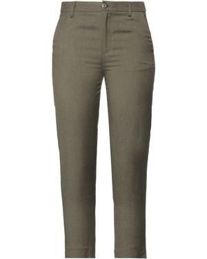 VIRNA DRÒ® Pantalon - Gris