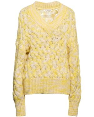 Manila Grace Pullover - Amarillo