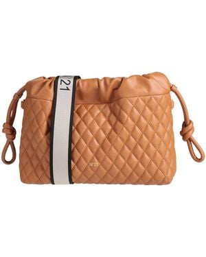 N°21 Cross-Body Bag - Brown