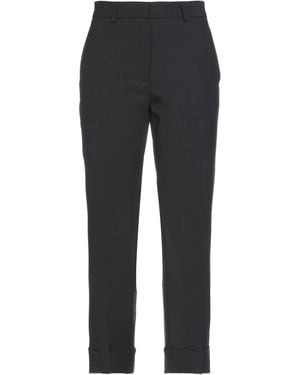 Ottod'Ame Pants Polyester, Virgin Wool, Elastane - Gray
