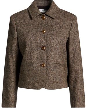 SAULINA Milano Jacket - Brown