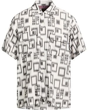 Needles Shirt - White