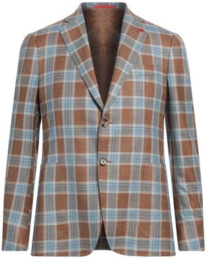 Isaia Blazer - Grau