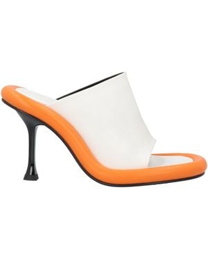 JW Anderson Sandali - Bianco
