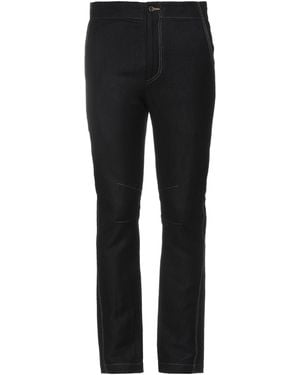 Uma Wang Trouser - Black