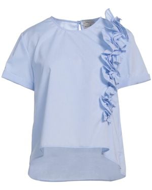 ALESSIA SANTI Light Top Cotton - Blue