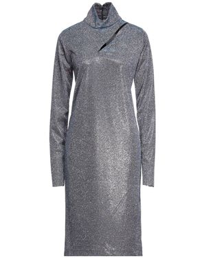 8pm Midi Dress - Gray