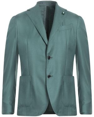 Lardini Blazer - Green