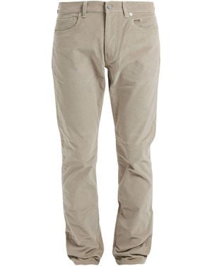 dunhill Pants Cotton, Elastane - Gray