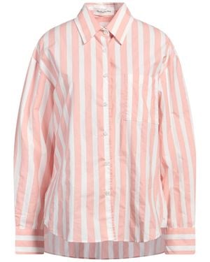 Frankie Shop Shirt Cotton - Pink