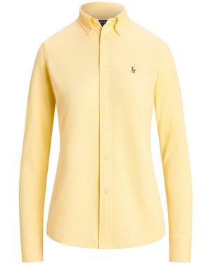Polo Ralph Lauren Shirt - Yellow