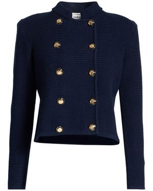 Ba&sh Cardigan - Blue