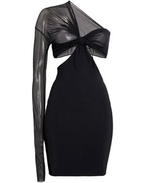 Amazuìn Robe courte - Noir