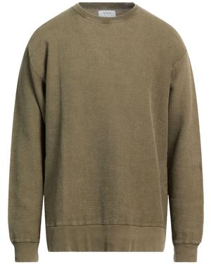 Crossley Sweatshirt - Grün