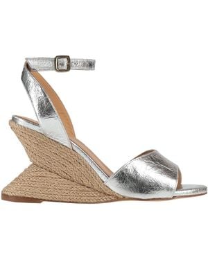 Paloma Barceló Espadrilles Leather - Natural