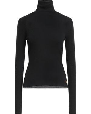 Dolce & Gabbana Turtleneck Cashmere - Black