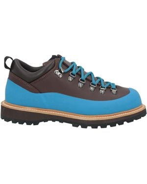 Diemme Ankle Boots Leather, Rubber - Blue