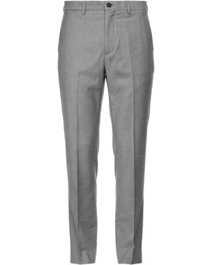 Briglia 1949 Light Pants Virgin Wool, Elastane - Gray