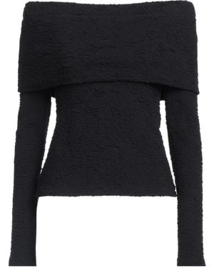 MSGM Top - Black