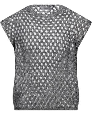 Serapis Pullover - Grau