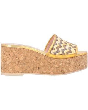 Ras Sandals - Natural