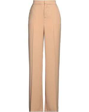 ANDAMANE Trouser - Natural