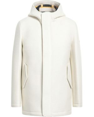 Manuel Ritz Coat - White