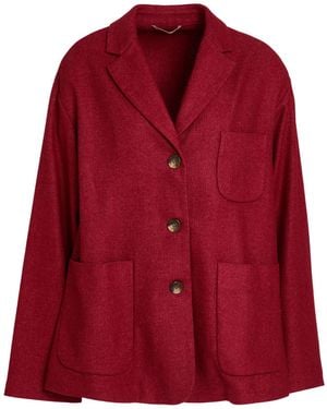 Kiltie Blazer - Rot