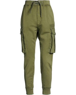 DSquared² Trousers Cotton - Green