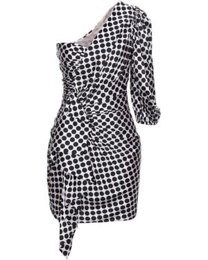 Alexandre Vauthier Mini Dress - White