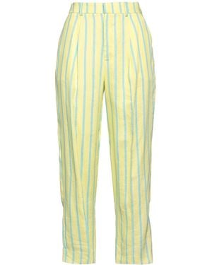 PT Torino Trouser - Yellow