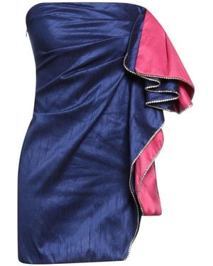 CINQRUE Minivestido - Azul