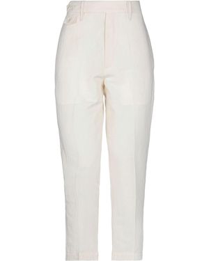 Haikure Trouser - White