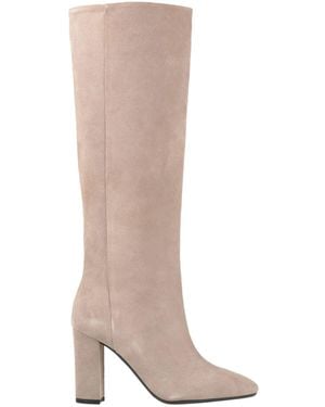 J.A.P. JOSE ANTONIO PEREIRA Boot Leather - Brown