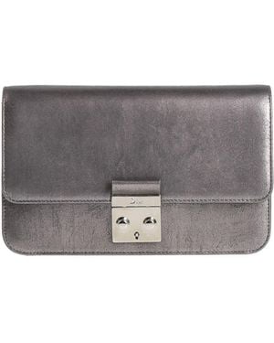Dior Handbag Calfskin - Gray