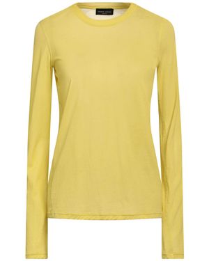 Roberto Collina T-shirt - Yellow