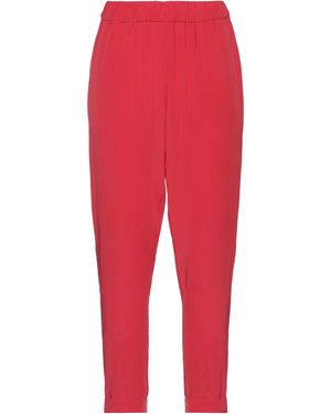P.A.R.O.S.H. Trouser - Red