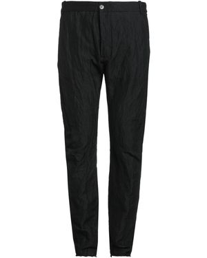 Masnada Trouser - Black