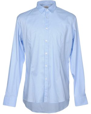 Daniele Alessandrini Shirt - Blue