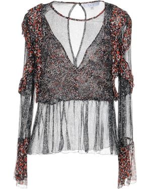 IRO Top Viscose - Black