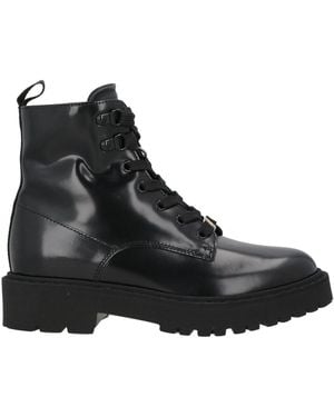 Hogan Ankle Boots - Black