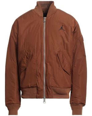 Nike Jacket - Brown